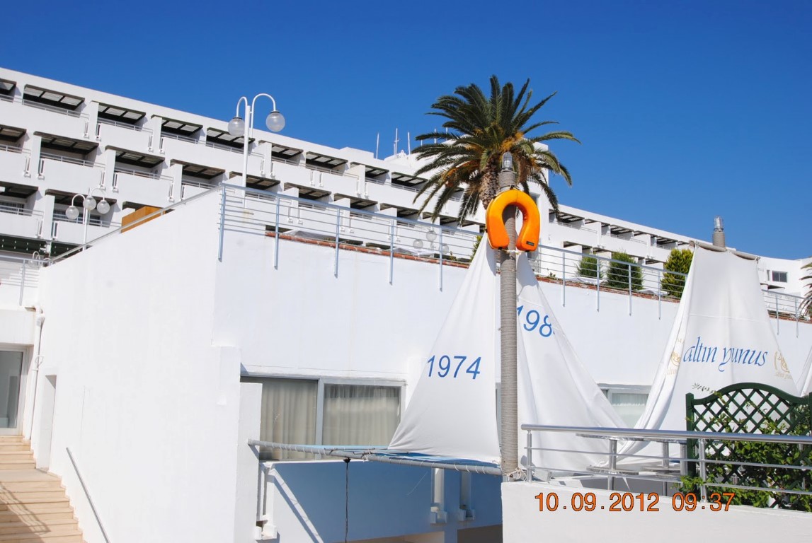 imagini hotel ALTIN YUNUS CESME